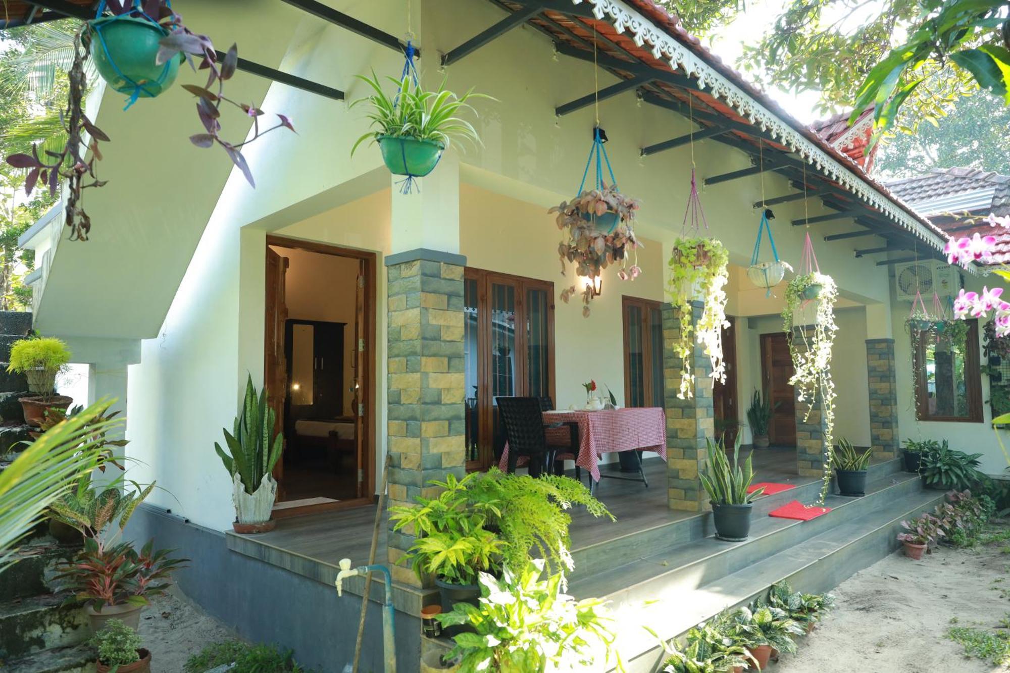 Marari Sophy Villa Mararikulam Εξωτερικό φωτογραφία