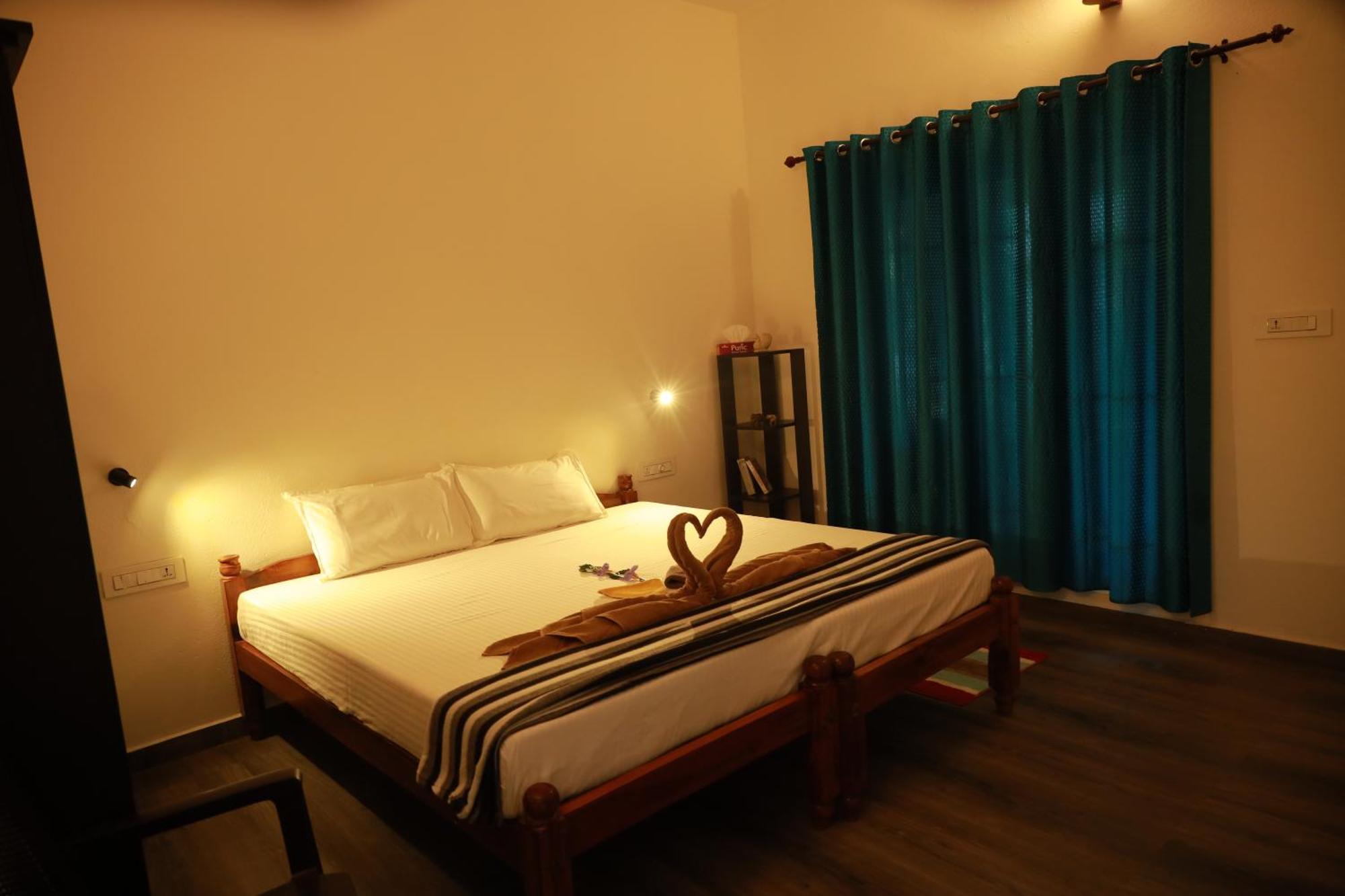 Marari Sophy Villa Mararikulam Δωμάτιο φωτογραφία